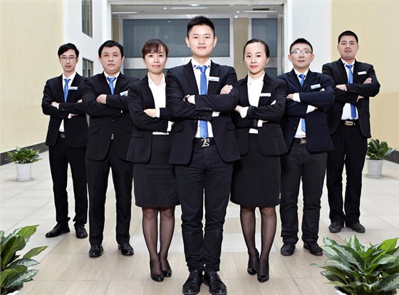 團(tuán)隊風(fēng)采