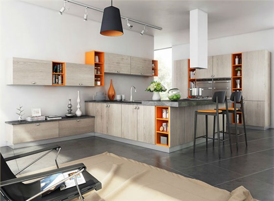 左右手島臺(tái)型櫥柜 左右手島臺(tái)型櫥柜