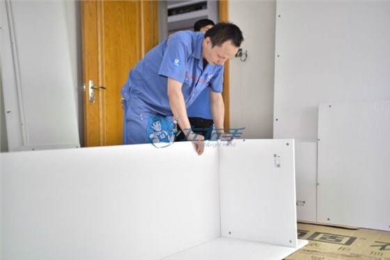 左右手衣柜安裝師傅14 左右手衣柜安裝師傅14