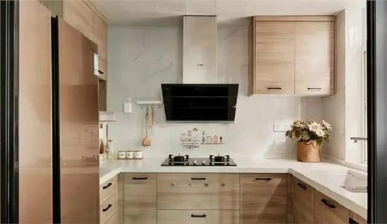 櫥柜吊頂煙機正確安裝步驟是什么？櫥柜吊頂煙機詳細安裝過程