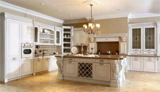 01定制衣柜羅馬柱頂線(xiàn)安裝正確方法，安裝步驟包括什么？