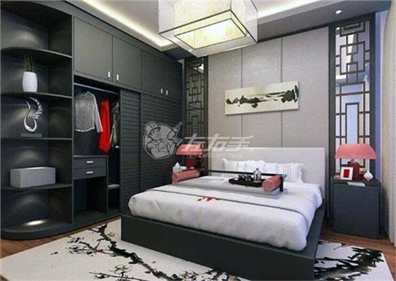 臥室衣柜款式圖片 臥室衣柜款式圖片