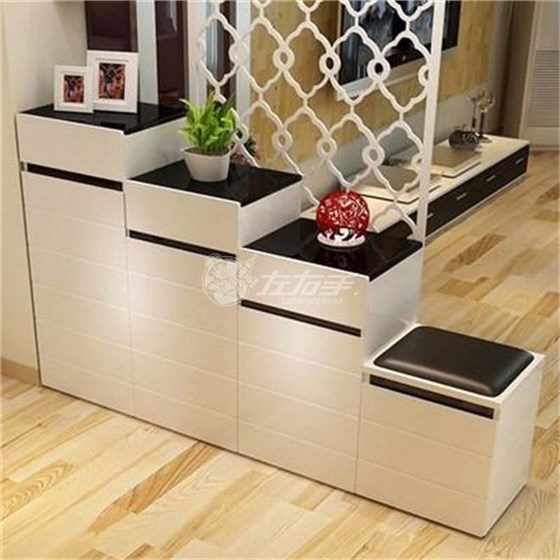 進(jìn)門玄關(guān)鞋柜效果圖2 進(jìn)門玄關(guān)鞋柜效果圖2