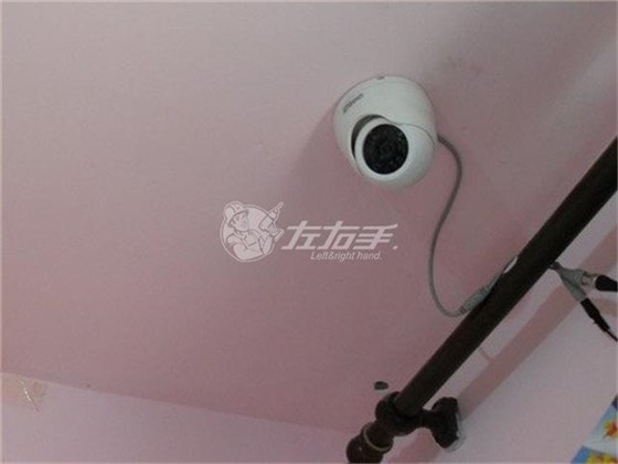 安裝攝像頭的步驟 安裝攝像頭的步驟