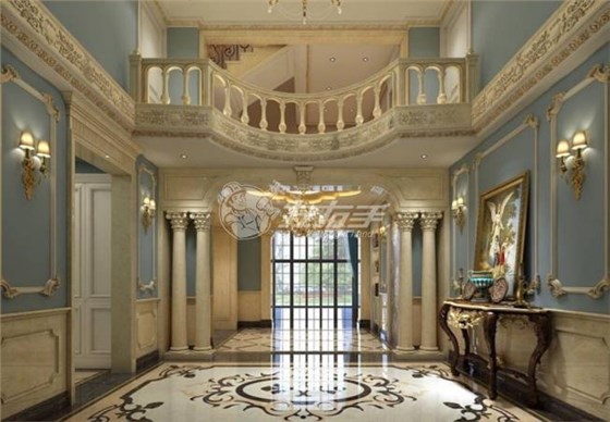 別墅裝修小技巧,分配空間進(jìn)行合理設(shè)計(jì)_左右手平臺