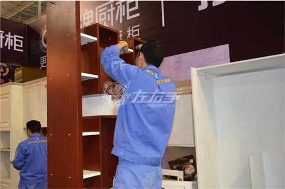 定制家具安裝流程 定制家具安裝流程