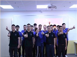 學(xué)有所成，熱烈慶祝左右手深圳商學(xué)院第一批學(xué)員結(jié)業(yè)典禮落幕