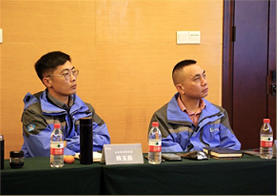 2023左右手運營中心年度研討會現(xiàn)場