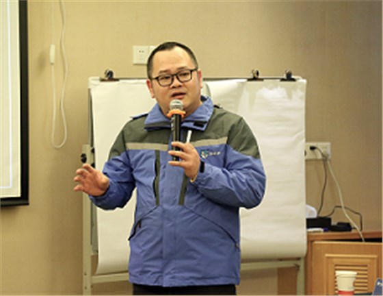 左右手廣東運營中心負(fù)責(zé)人周總