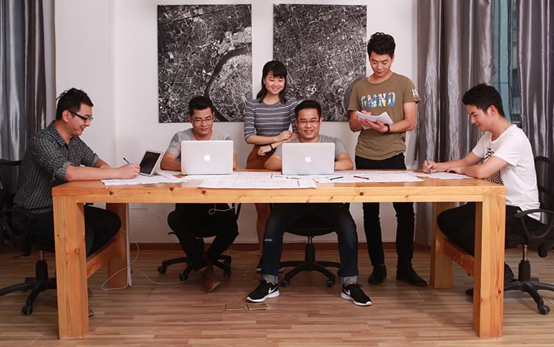 設計團隊 設計團隊