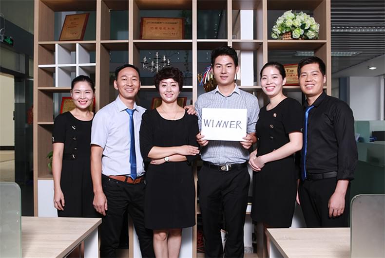 業(yè)務團隊 業(yè)務團隊