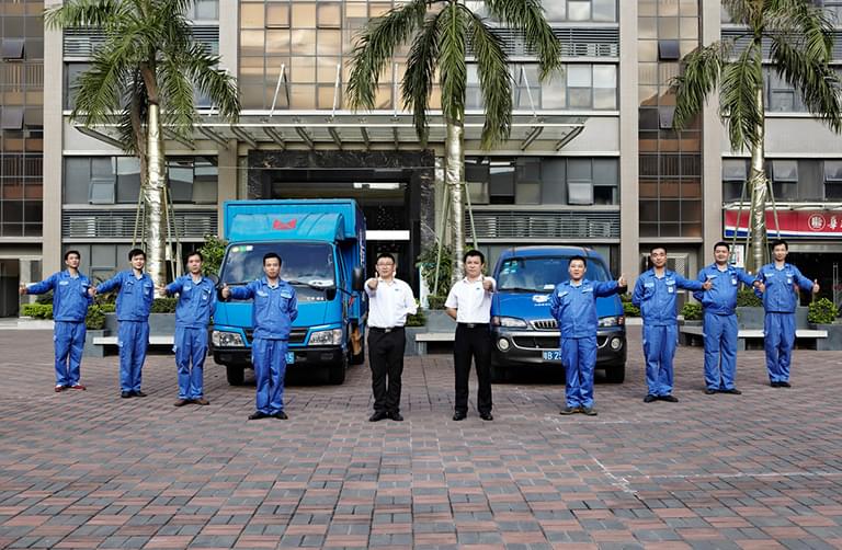 物流團隊 物流團隊