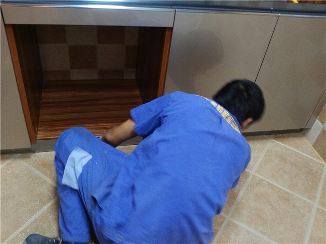 左右手丨櫥柜安裝完之后，關(guān)于清潔的那些事……