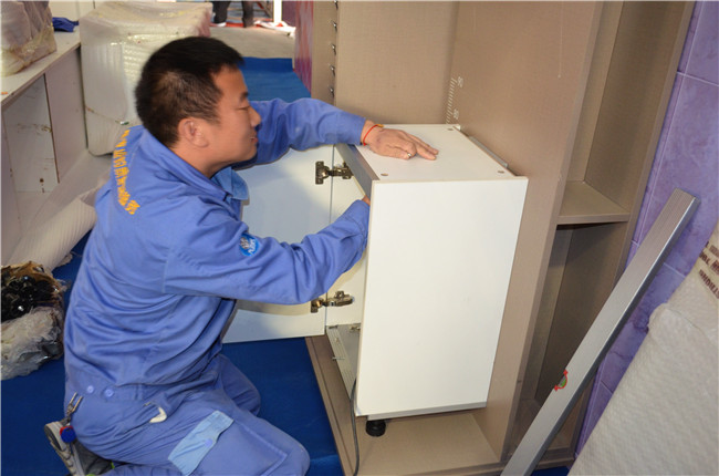 選擇最佳的時(shí)機(jī)進(jìn)行櫥柜安裝