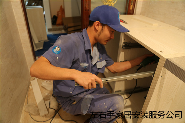 安裝櫥柜之后，還有保養(yǎng)大業(yè)需要進行！