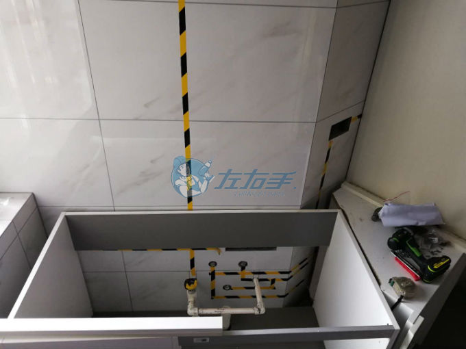 櫥柜安裝流程圖文詳解-底板切割 櫥柜安裝流程圖文詳解-底板切割