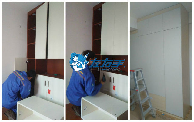 歐鉑麗與左右手-專(zhuān)業(yè)安裝，實(shí)現(xiàn)共贏