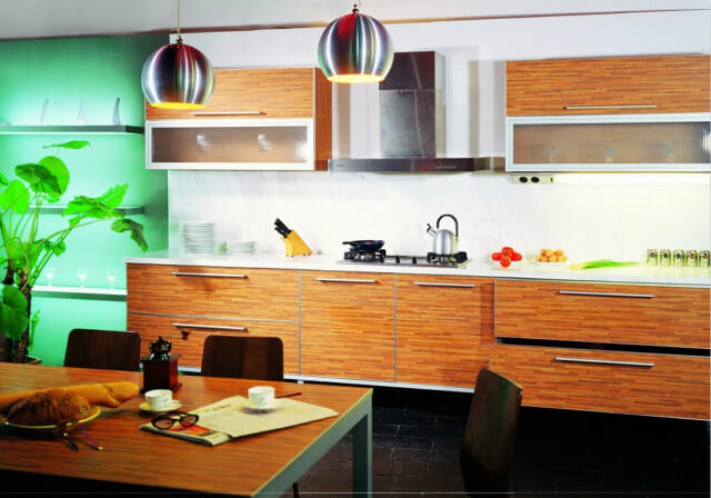 櫥柜保養(yǎng)小技巧！廚房的櫥柜清潔應(yīng)該怎么做？