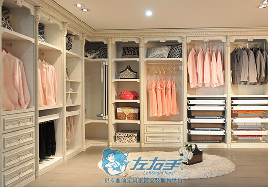 開(kāi)放式衣柜安裝全面知識(shí)