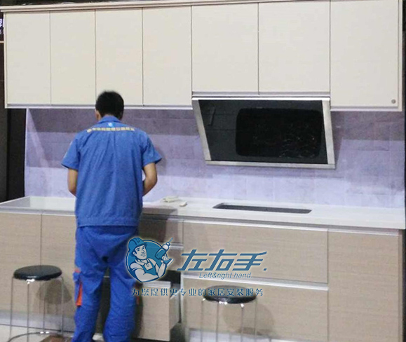 櫥柜安裝技巧，多年老師傅的實(shí)用技巧揭秘