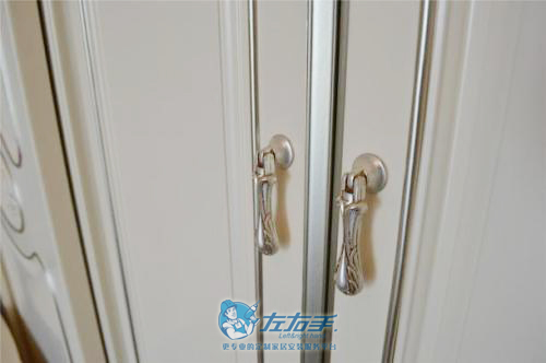 掌握衣柜門(mén)把手安裝方法,自己也能搞定安裝工作