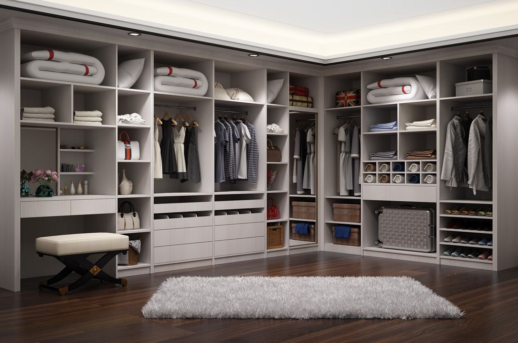 開放式衣柜如何保養(yǎng)？8個(gè)保養(yǎng)小妙招全搞定！