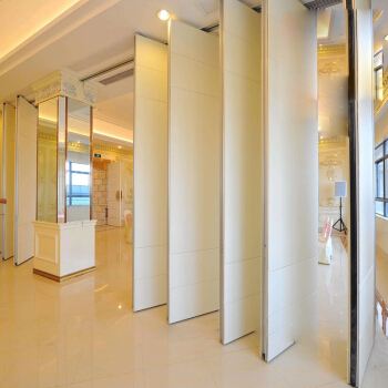 移動隔斷墻的種類、特點及安裝全解析！