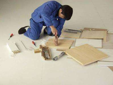 怎么做才能成為一名合格的家具安裝師傅？