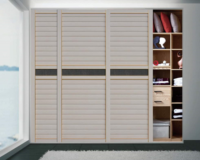 衣柜移門滑輪怎么安裝，下面一起來看一下吧！