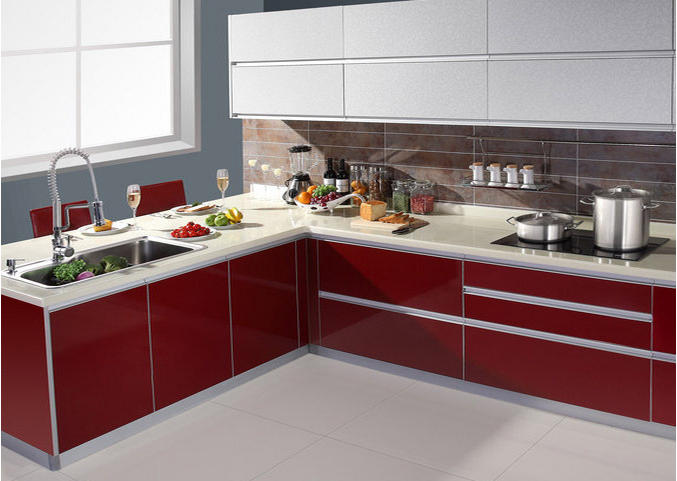 晶鋼門定制櫥柜注意事項(xiàng)及安裝步驟