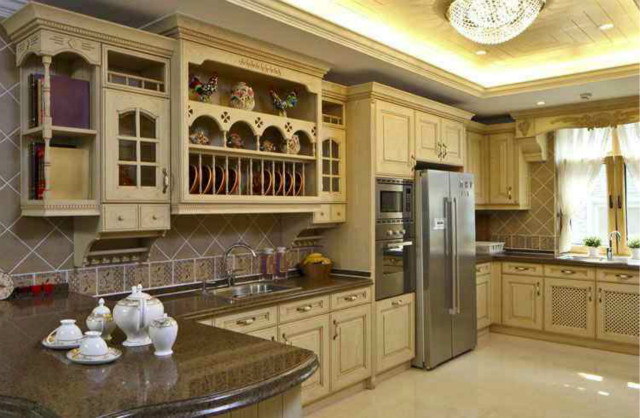 全瓷櫥柜拉籃安裝方法，小心那些讓你出狀況的“坑”