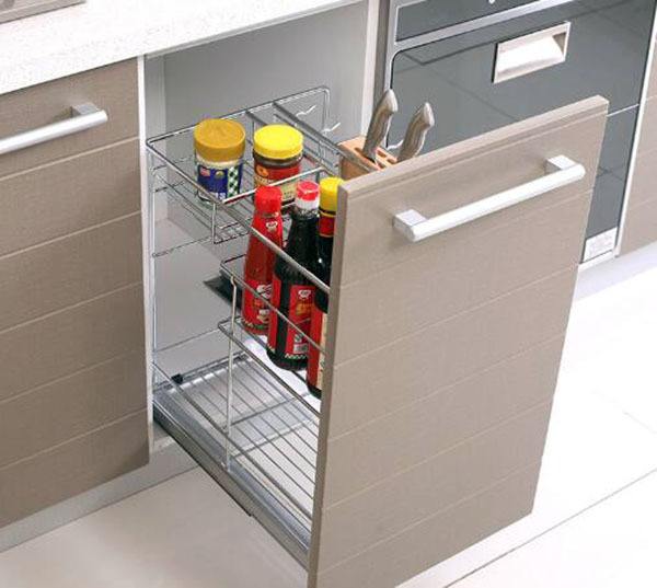 櫥柜拉籃和抽屜連接安裝方法圖解，讓復(fù)雜的安裝過程一目了然