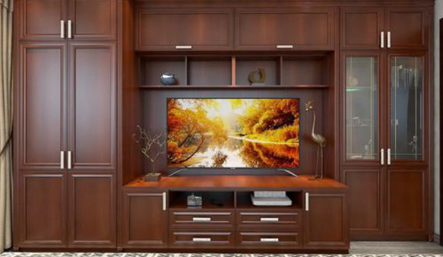 121衣柜羅馬柱安裝方法步驟圖，分成哪幾步進(jìn)行