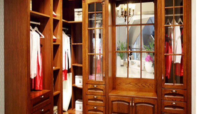 實木衣柜安裝步驟圖大全，實木衣柜正確安裝流程