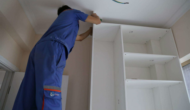 家具安裝公司哪個(gè)好？家具安裝公司選擇怎么做