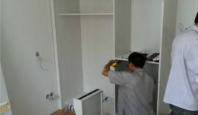 衣柜安裝公司哪個好，衣柜安裝公司現在的情況