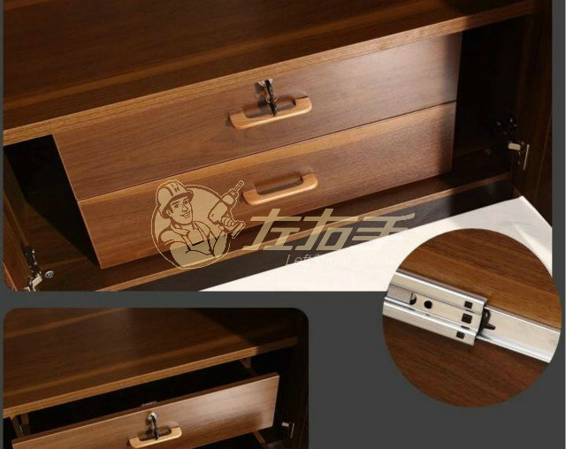 衣柜軌道的安裝方法，衣柜軌道的安裝技巧