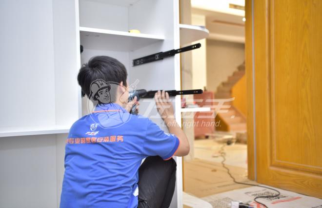 安裝師傅哪里找？