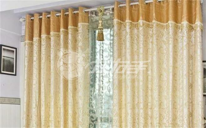 雙層窗簾怎么安裝？雙層窗簾安裝方法