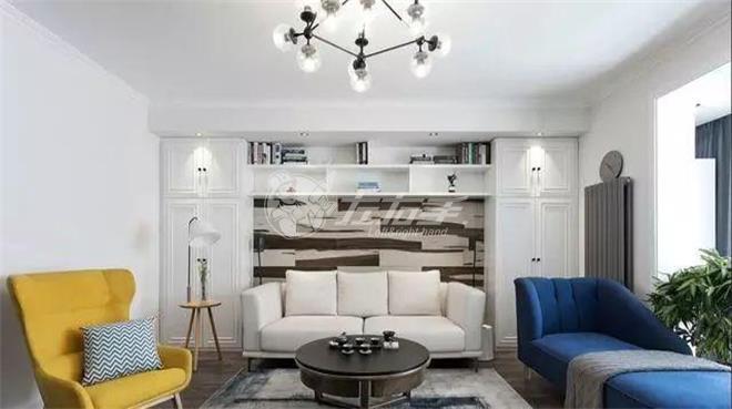 沙發(fā)后面設(shè)計(jì)一排柜子 沙發(fā)后面設(shè)計(jì)一排柜子