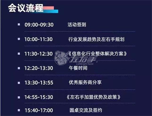 左右手南京鄭州活動