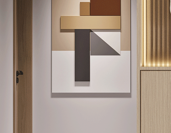 中式實(shí)木家具定制：全屋定制家居的優(yōu)勢，不同風(fēng)格的全屋定制方案