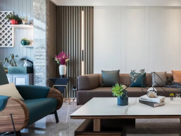 輕奢時(shí)代風(fēng)格：名雕德拉尼家居定制，實(shí)力演繹輕奢高雅！