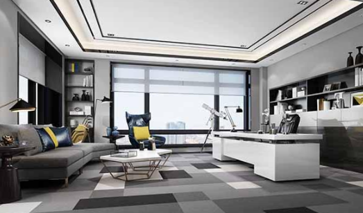 智能辦公室家具設計;辦公家具配套，智能辦公家具如何開展應運而生