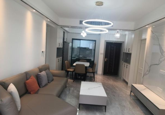 后現(xiàn)代裝修風(fēng)格;裝修現(xiàn)代簡約風(fēng)格，全屋家具進場，越來越像是一個家!