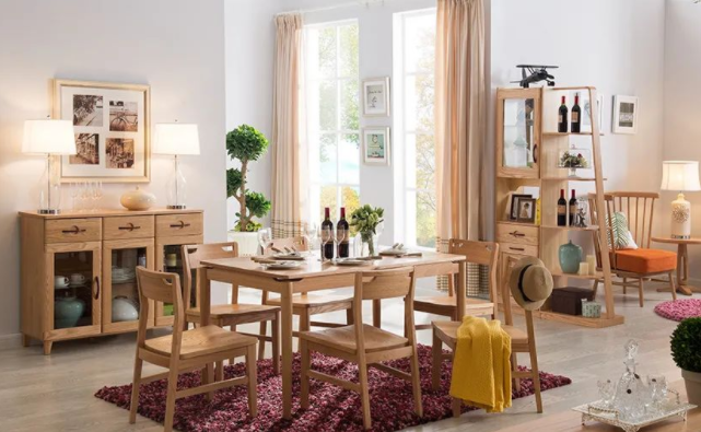 廣東實木家具哪家好：解析不同木質(zhì)的實木家具優(yōu)點，教你避坑！