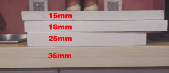 板材家具市場：定制櫥柜用什么板材最好？