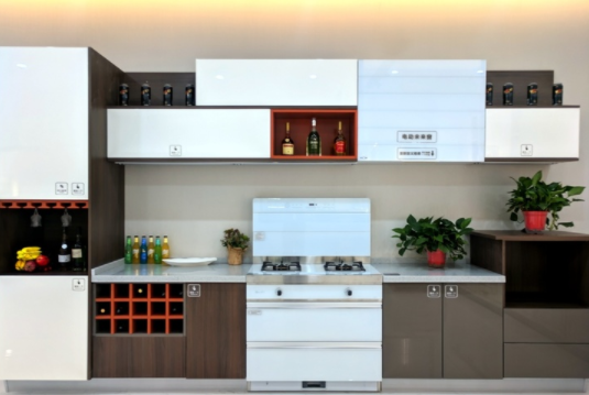 智能家具生活：智能時代的全屋定制，櫥柜應(yīng)該是什么樣子