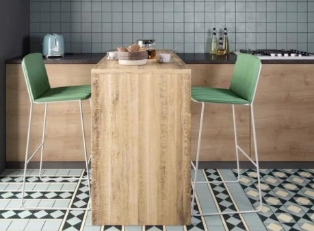 定制櫥柜，為何選擇多層實(shí)木地板？