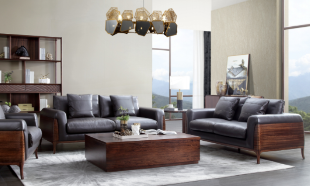 客廳轉(zhuǎn)角沙發(fā)：沙發(fā)保養(yǎng)問題要注意哪些？